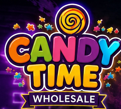 Candy Time Wholesale logo